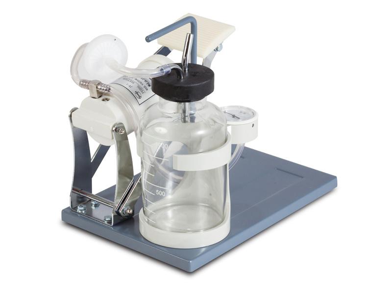 Pedal Suction Machine - View 1