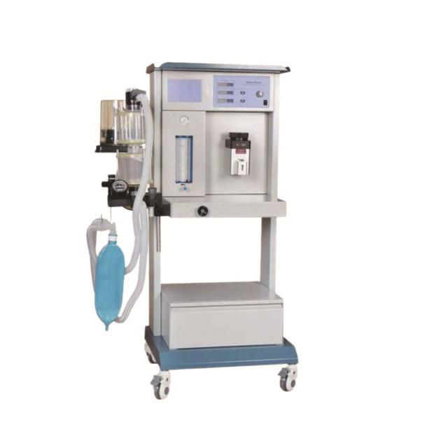 Anesthesia Machine Single Vaporizer - View 1