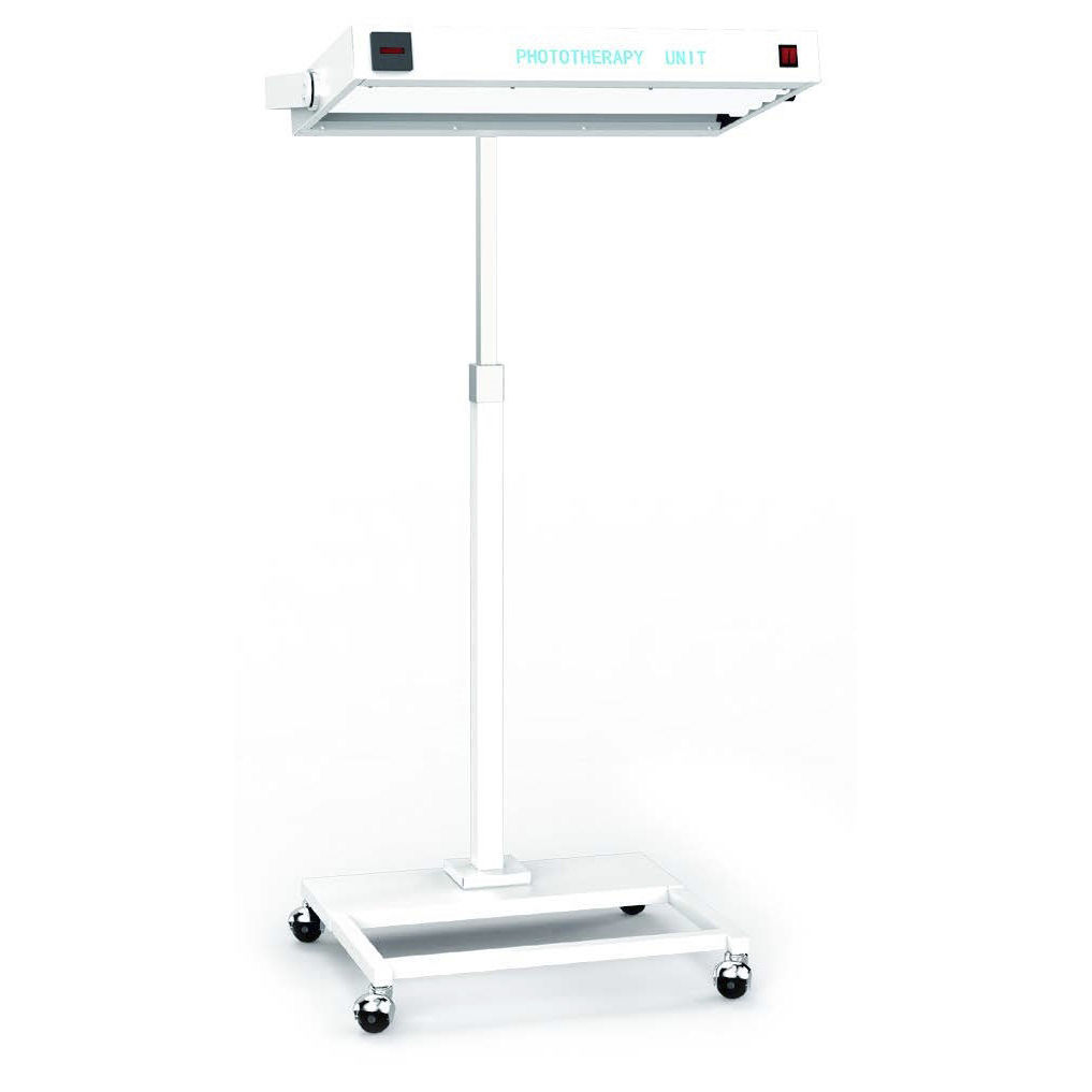 Neonatal Phototherapy Unit 5 Tubes - View 1