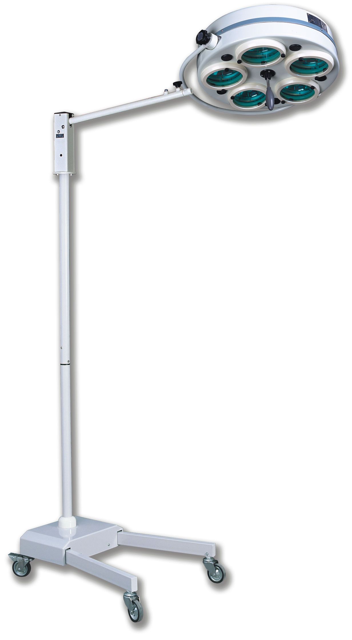 Four Bulb Operating Lamp - View 1