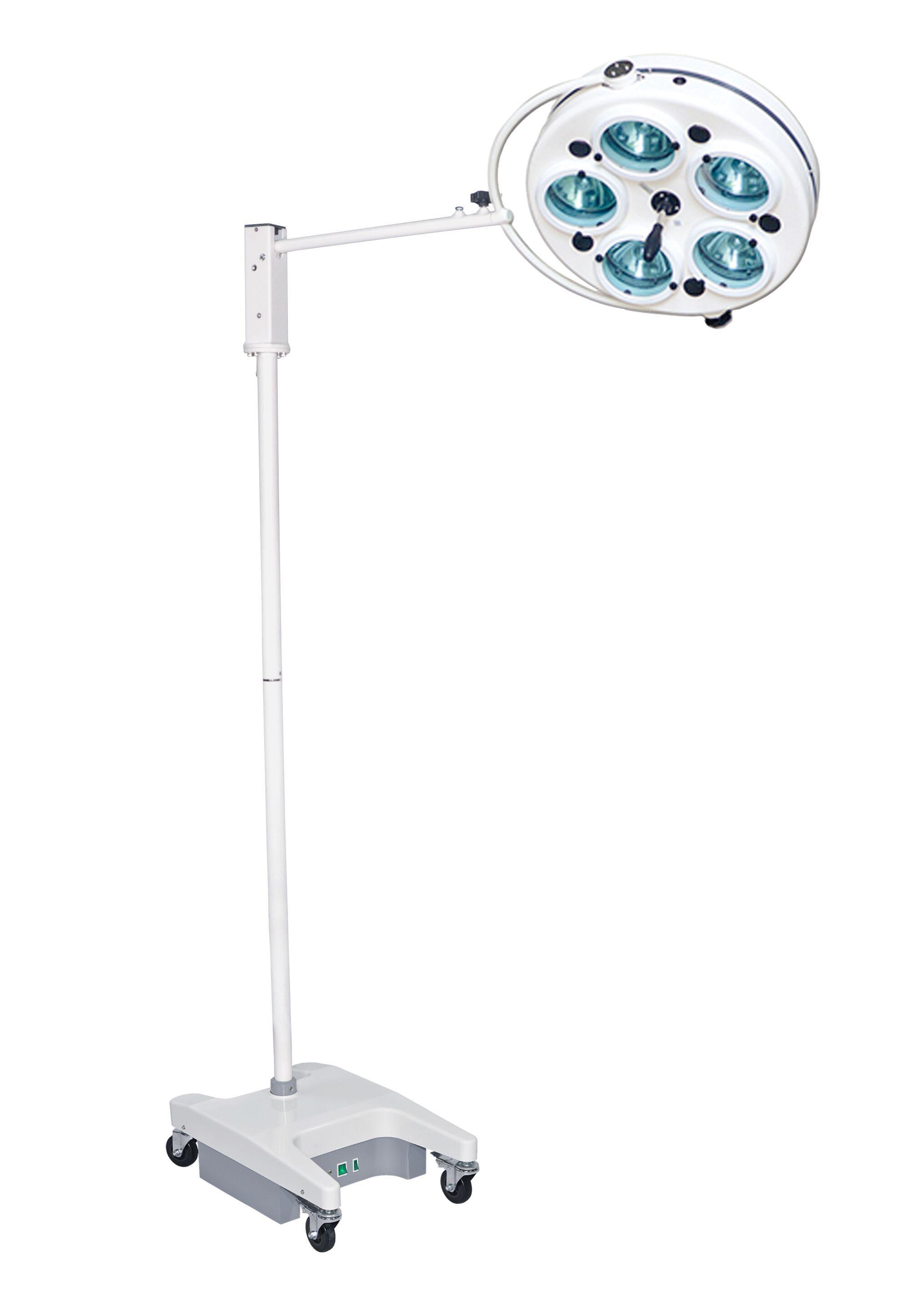 Five Bulb LED Operating Lamp with Battery - View 1
