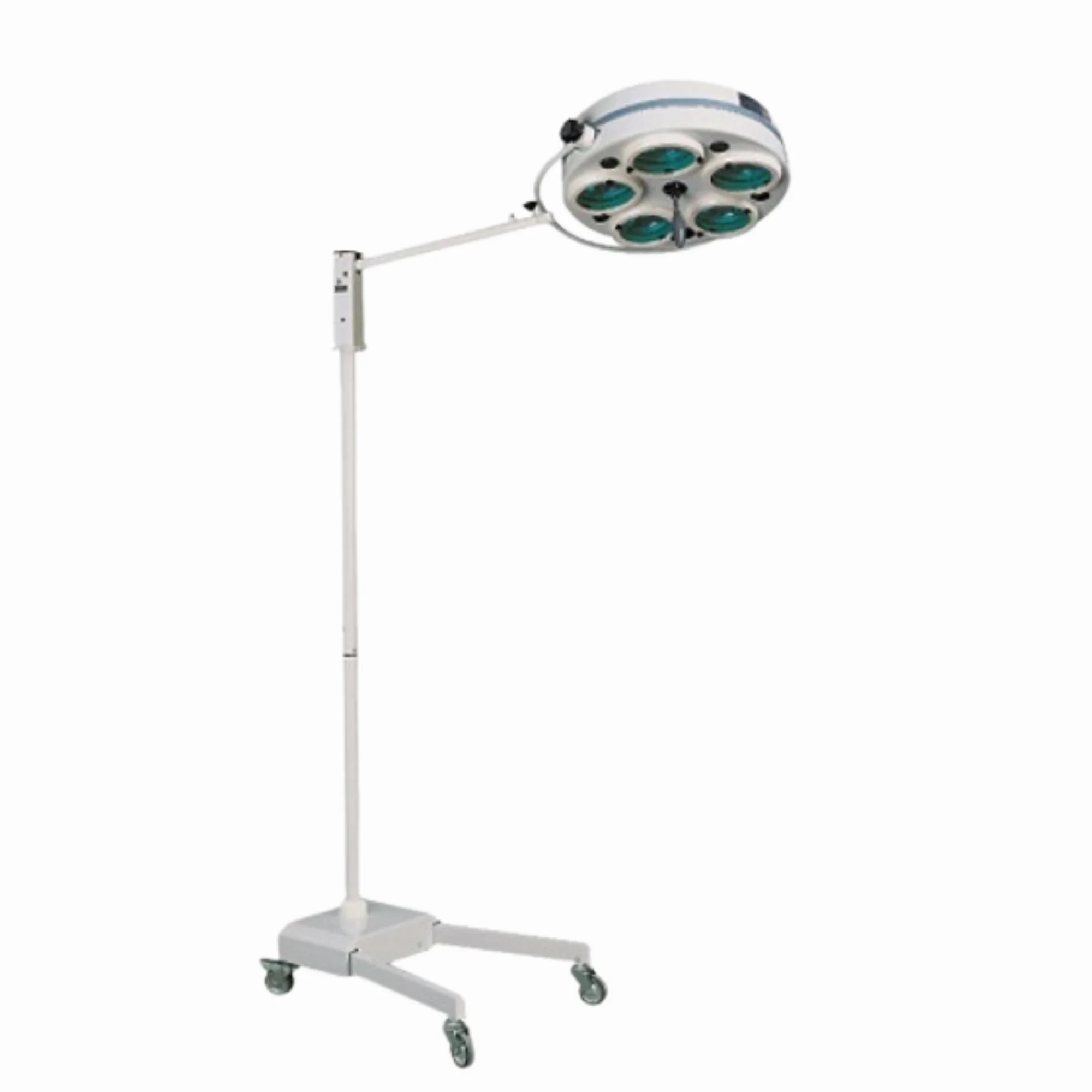 Five Bulb Operating Lamp without Battery - View 1