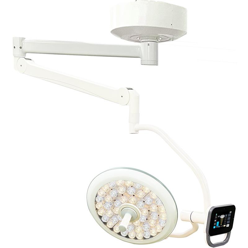 Five Bulb LED Ceiling Operating Lamp - View 1