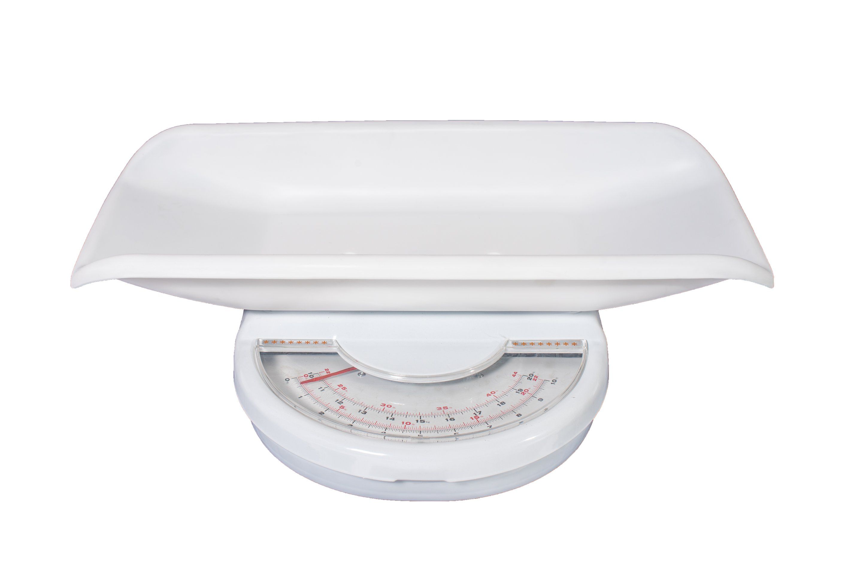 Analogue Baby Scale 20kg - View 1