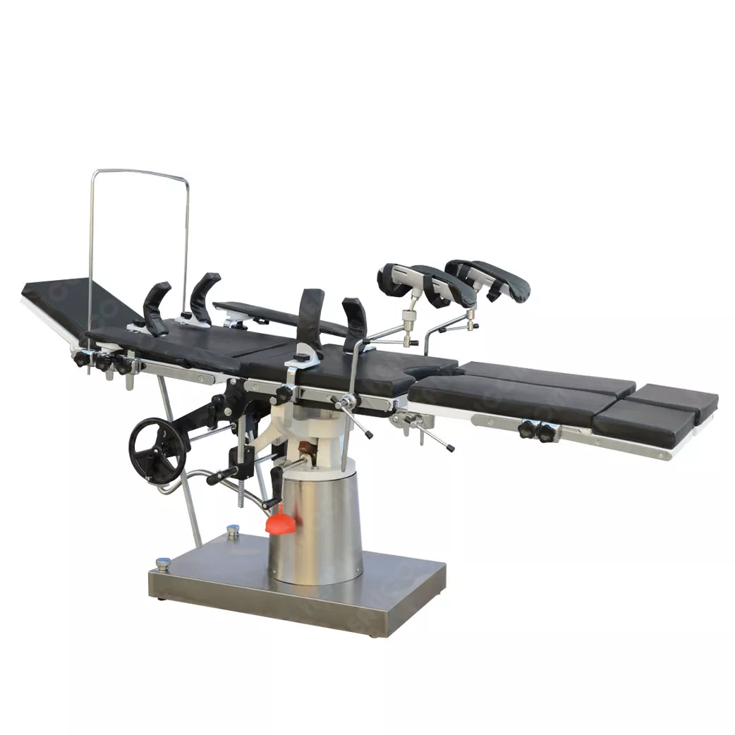 3001D Multipurpose Hydraulic Operating Table - View 1