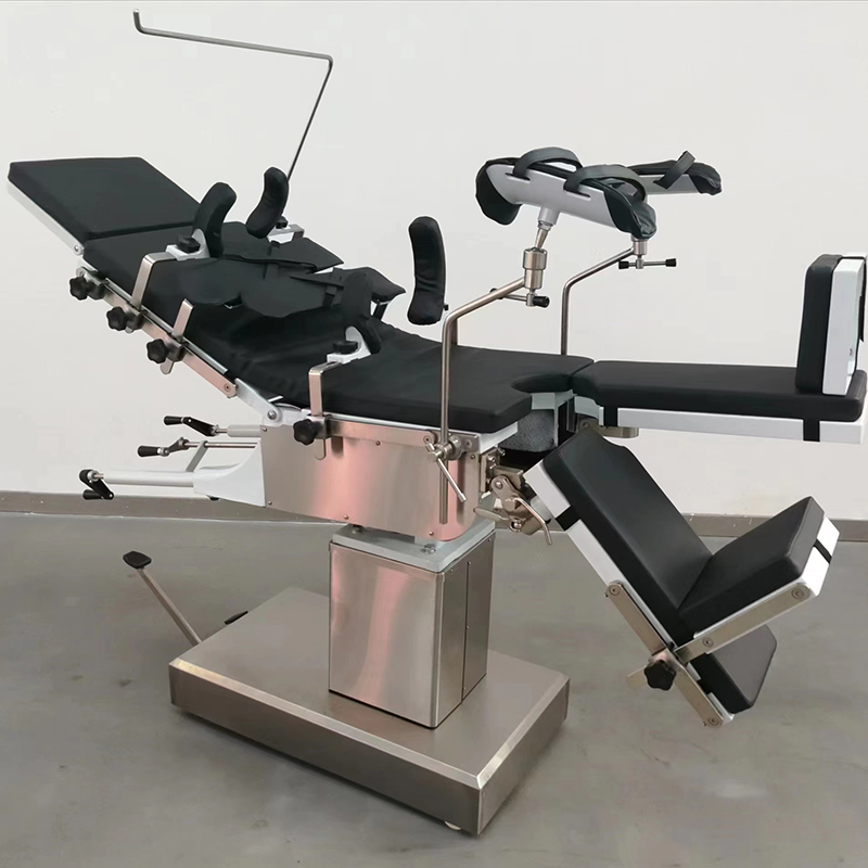 3008B-1 Hydraulic Operating Table - View 1