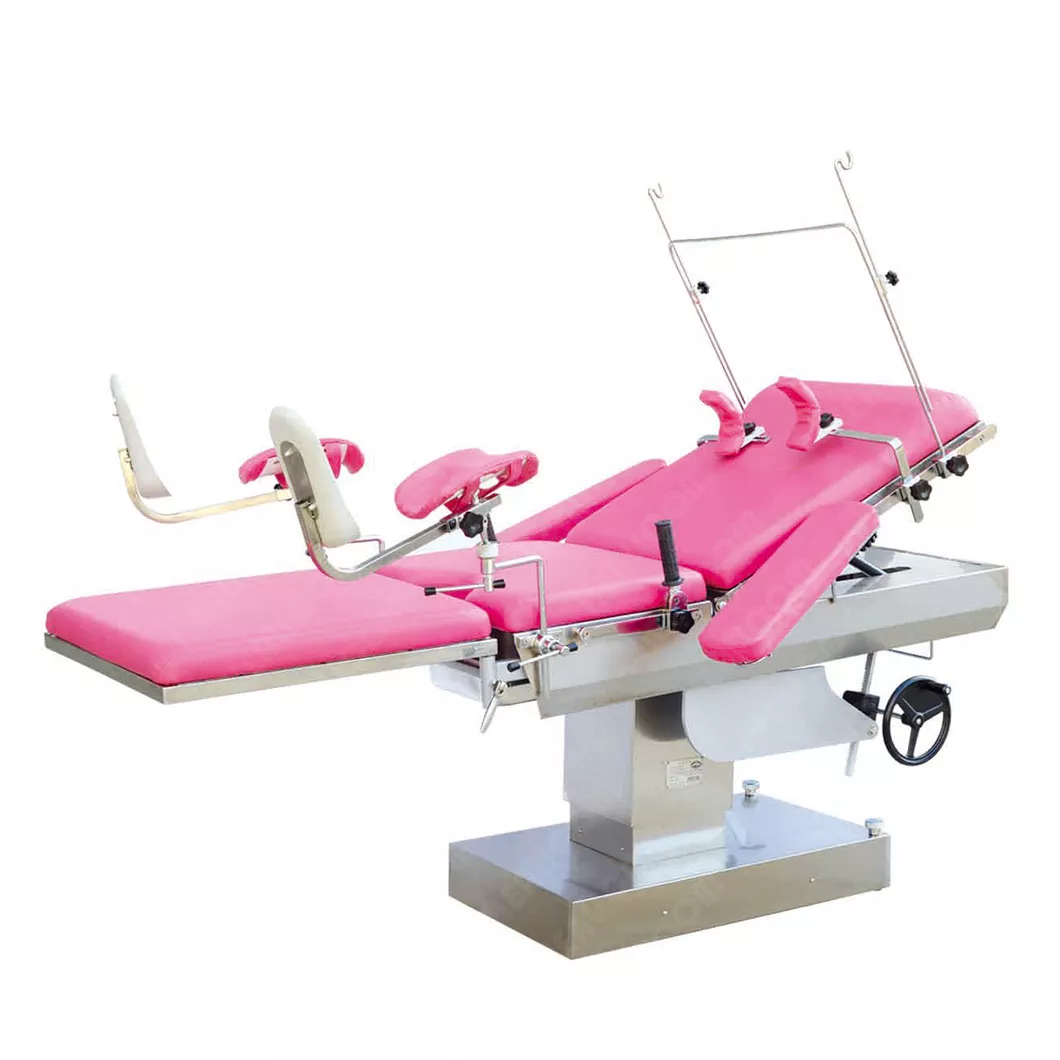 Hydraulic Delivery Bed - View 1