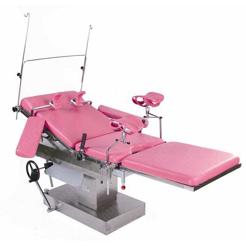 Hydraulic Delivery Bed - View 1