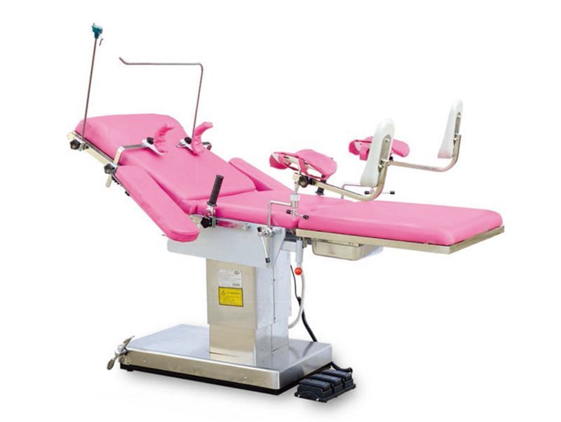 JHDC-99A Electric Obstetric Delivery Bed - View 1