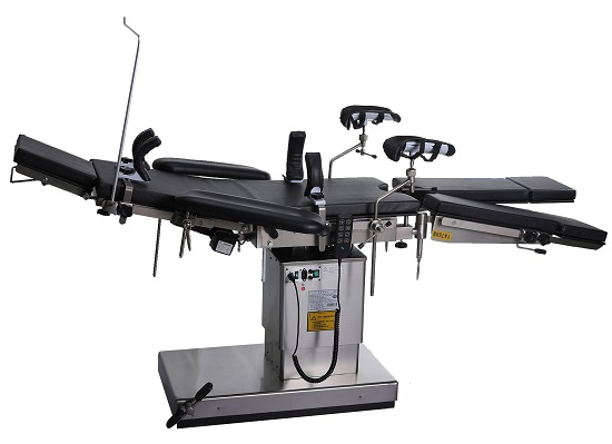 JHDS-2000 Electric Operating Table - View 1