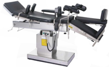JHDS-99A Electric Operating Table - View 1
