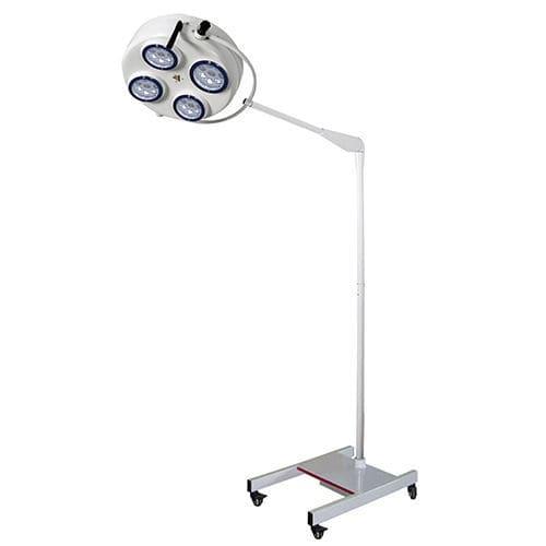Four Bulb Operating Lamp - View 1