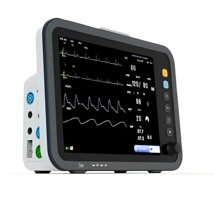 YK-8000C 6-Parameter Multiparameter Patient Monitor – 12.1" - View 1