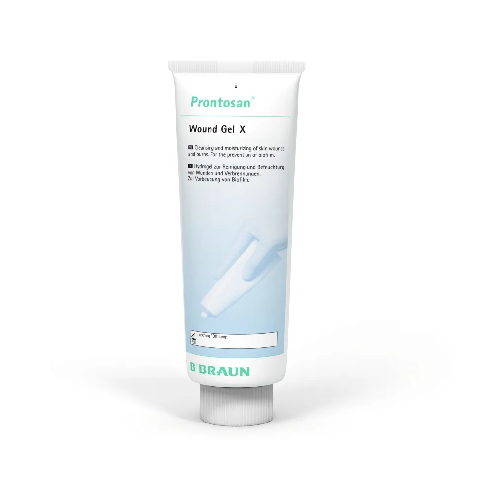 B. Braun Prontosan® Wound Gel X 250g – Wound Treatment Gel