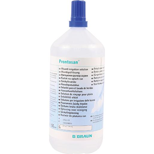 B. Braun Prontosan® Wound Irrigation Solution 1000ml