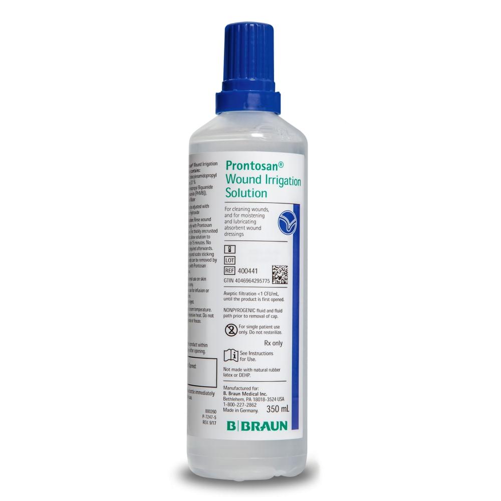 B. Braun Prontosan Wound Irrigation Solution – 350ml - View 1