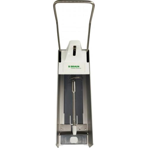 B. Braun Wall Dispenser Plus TLS Long 1000ml – Manual Hand Sanitizer Dispenser