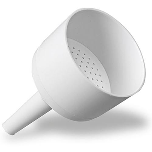 Büchner Funnel – Porcelain Laboratory Vacuum Filtration Funnel - View 1