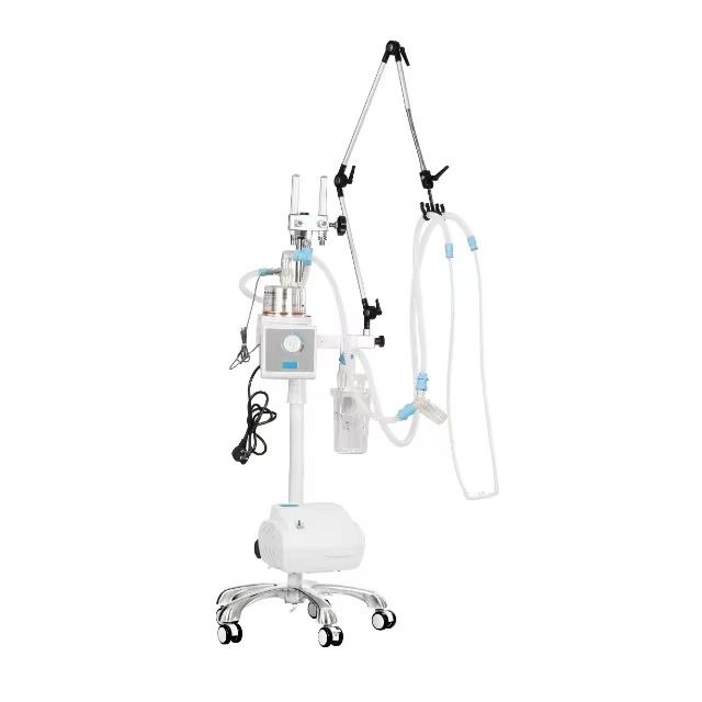 Bubble CPAP Machine for Neonatal Respiratory Care - View 1