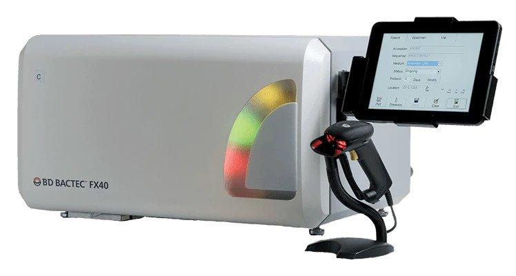BD BACTEC™ FX40 Automated Blood Culture System