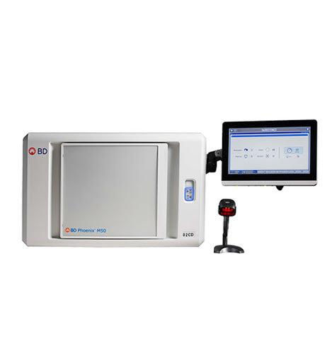 BD Phoenix™ M50 Automated Microbial ID and AST System - View 1