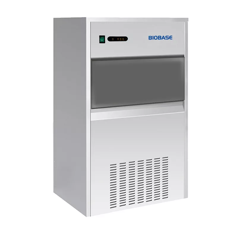 BIOBASE FIM Series Flake Ice Maker – Laboratory Ice Machine