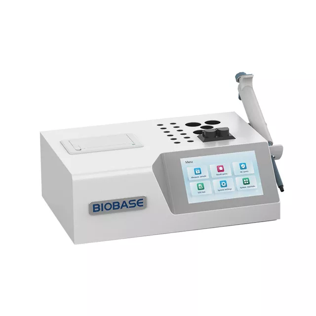BIOBASE BK-CA02 Blood Coagulation Analyzer - View 1