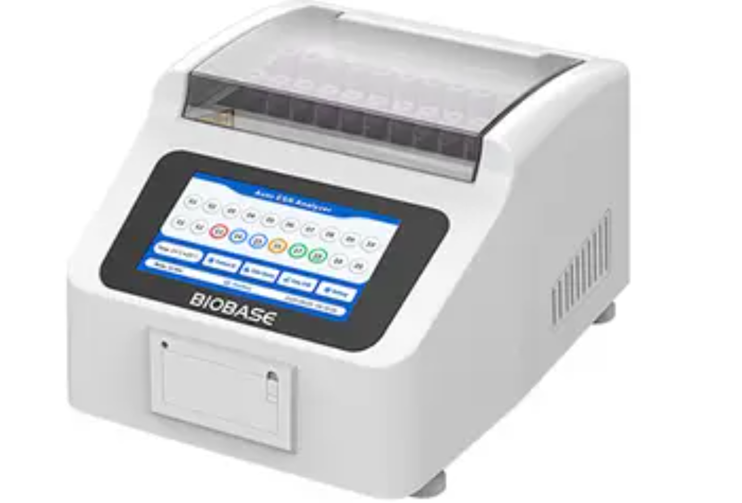 BIOBASE BK-ESR20E Automated ESR Analyzer - View 1