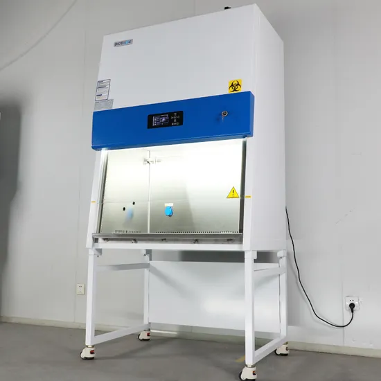 BIOBASE Class II A2 Biological Safety Cabinet - View 1