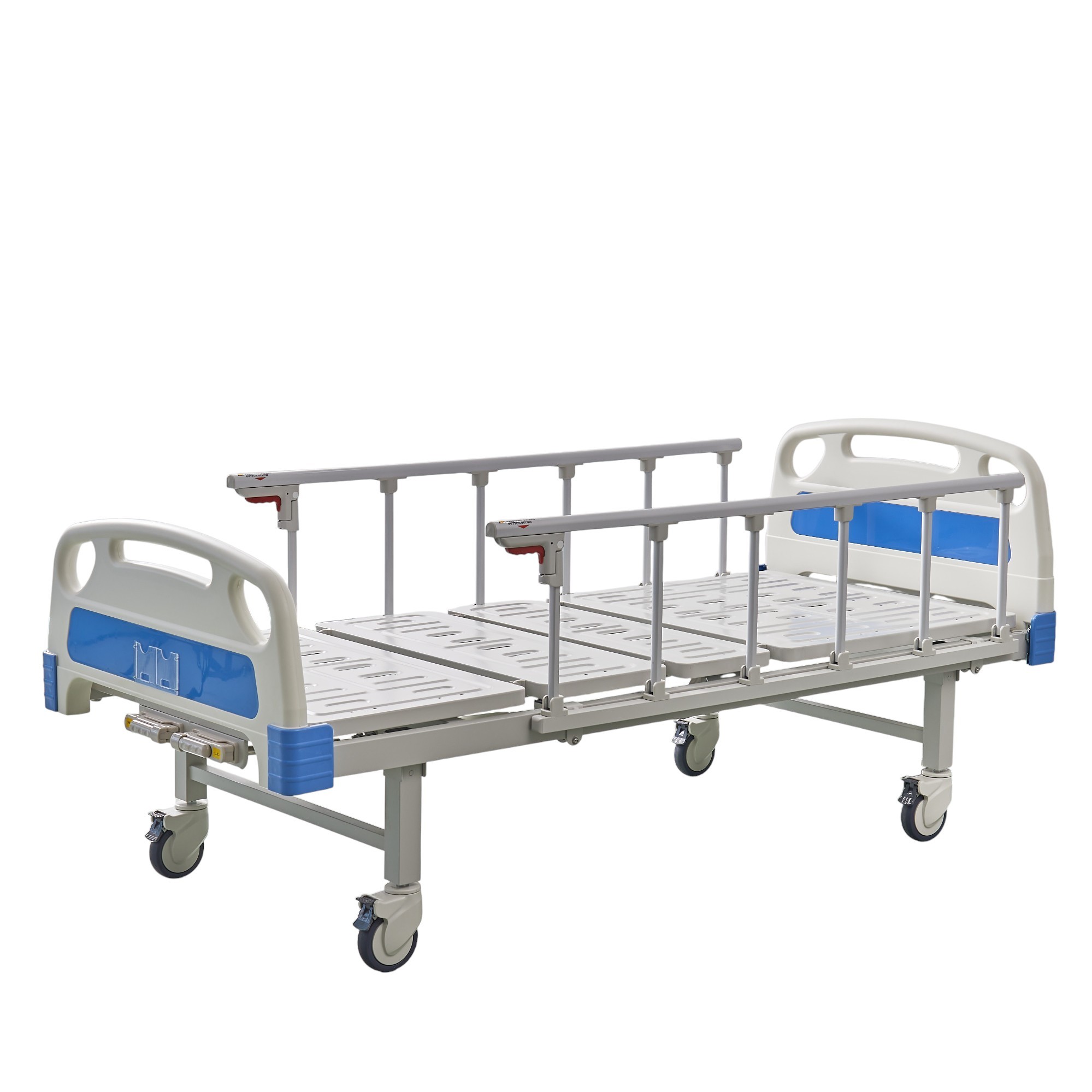 BT602M Two-Function Manual Hospital Bed - View 1