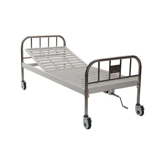 BT613S One-Function Manual Hospital Bed - View 1