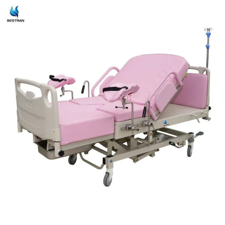 BT642 Delivery and Parturition Bed - View 1