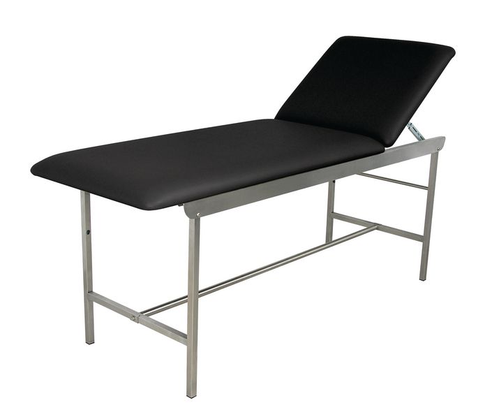 BT644B Stainless Steel Hospital Examination Couch - View 1