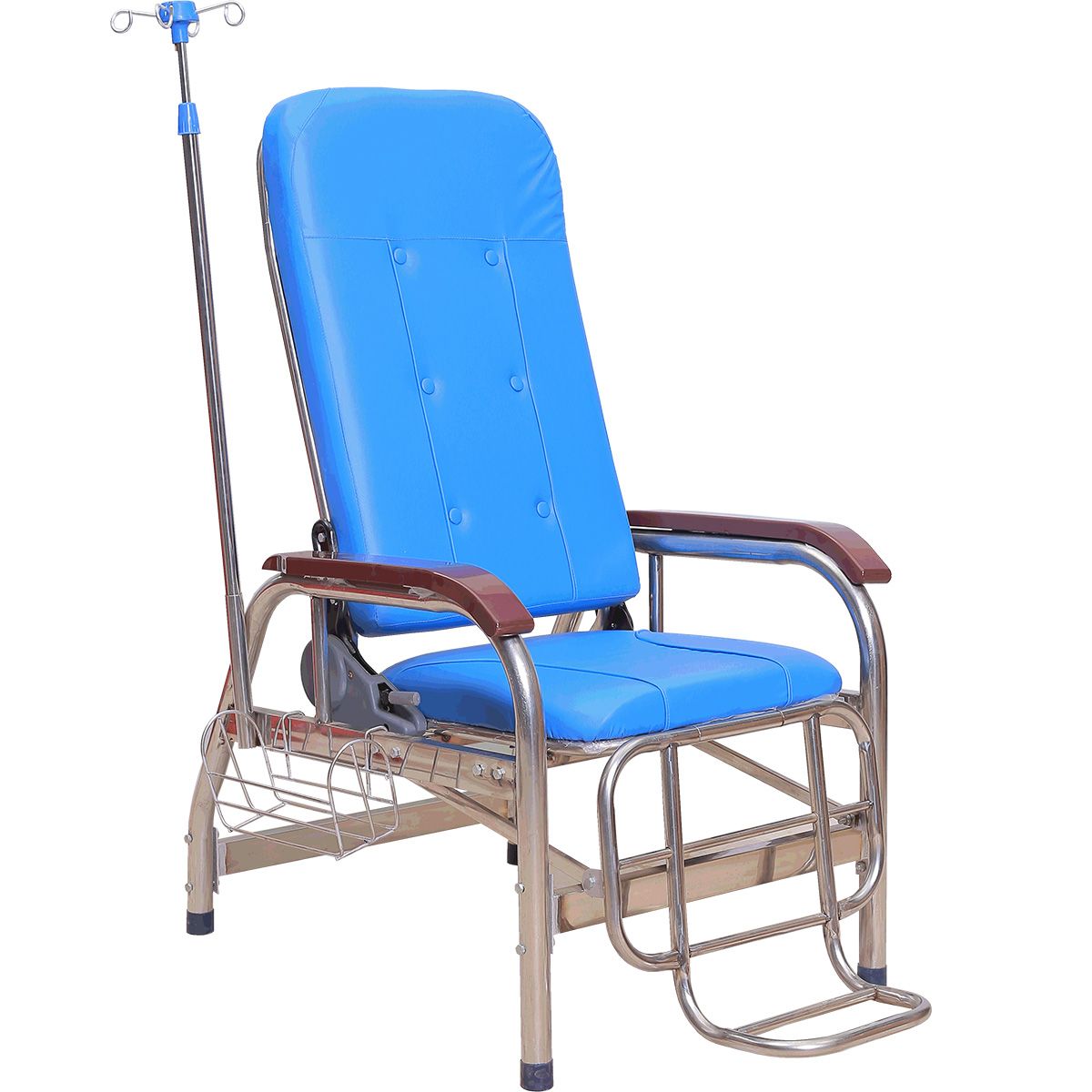 BT683 Steel Hospital Infusion Chair - View 1