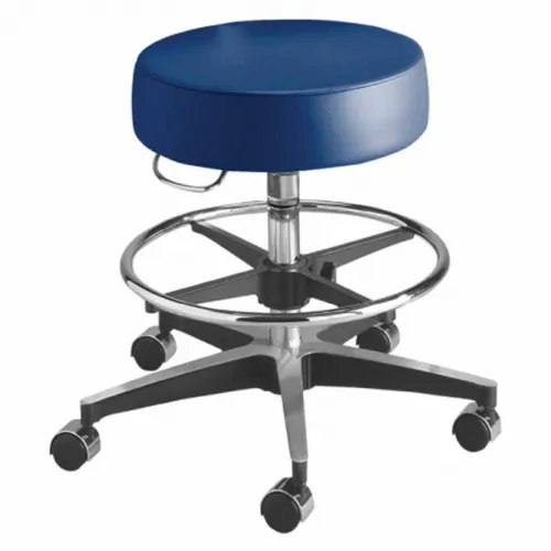 BT690 Pneumatic Doctor Stool with Foot Ring - View 1