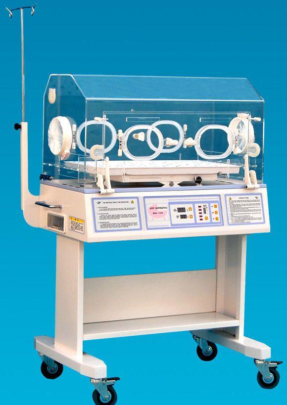 Disonmed BB-100 Standard Baby / Infant Incubator - View 1