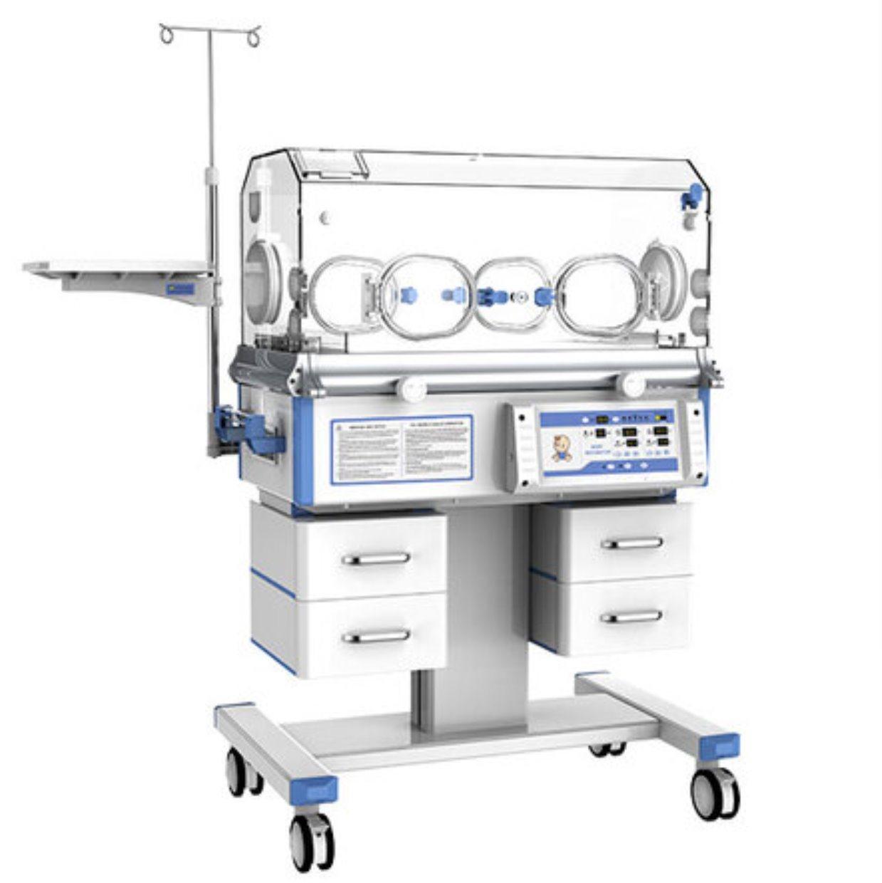 Disonmed BB-200 Standard Baby / Infant Incubator - View 1
