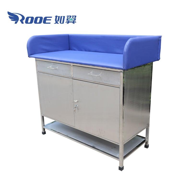 Biotech BT-A68H Hospital Baby Changing Table – Neonatal & Infant Care - View 1