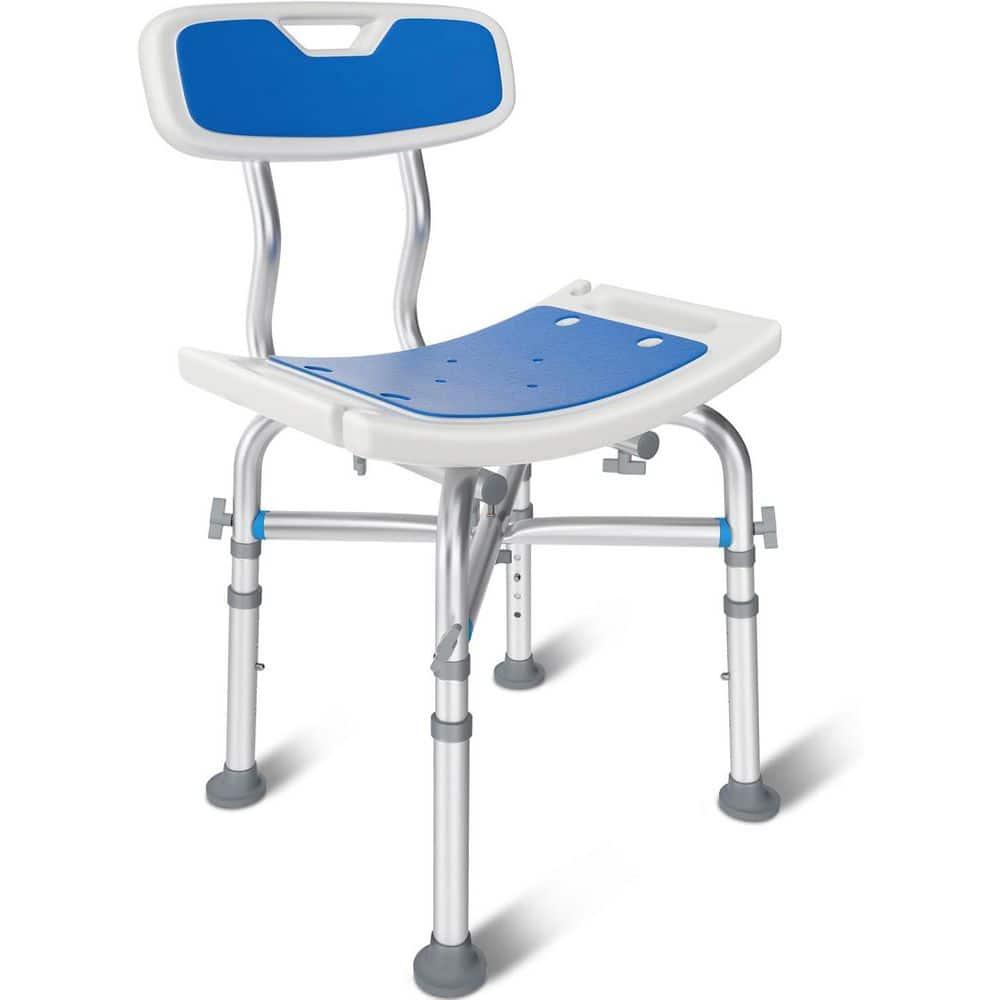 Biotech BT-C77H Medical Bath & Shower Chair – Patient Mobility Aid