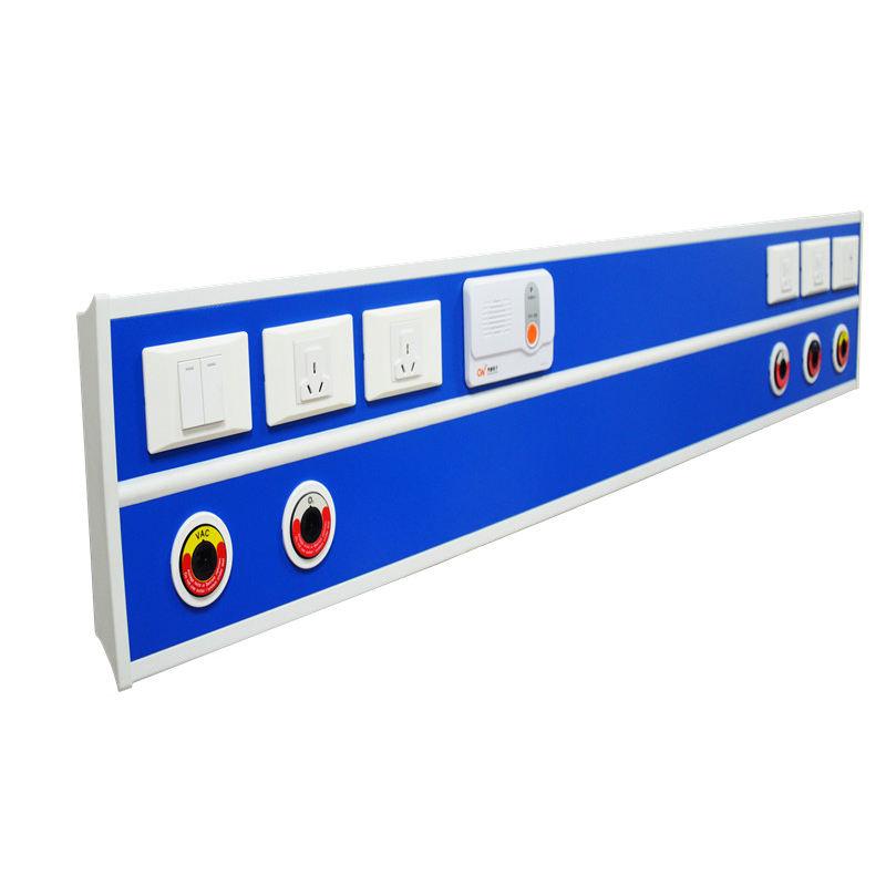 Biotech BT-C88 Bed Head Panel with Switch & Oxygen Terminal - View 1