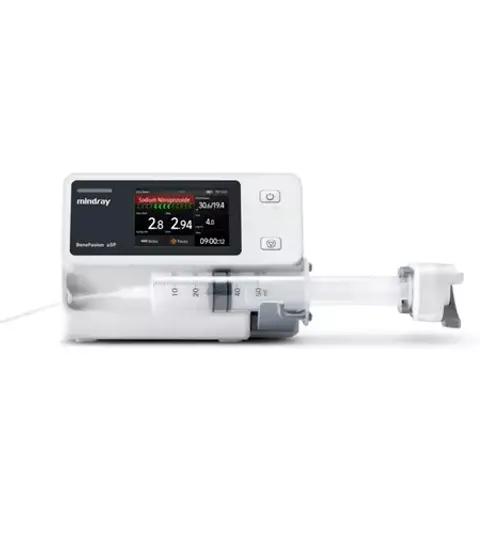 Benefusion Syringe Pump uSP - View 1