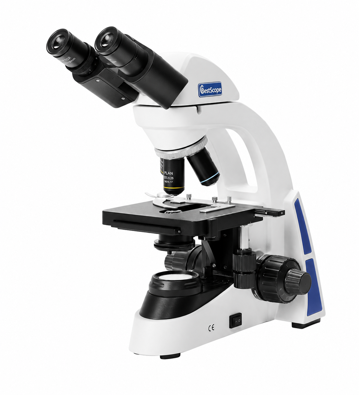 BestScope BS-2027B Binocular Biological Microscope