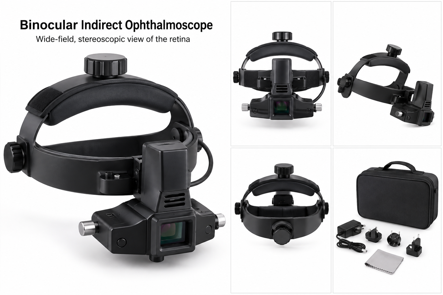 Binocular Indirect Ophthalmoscope