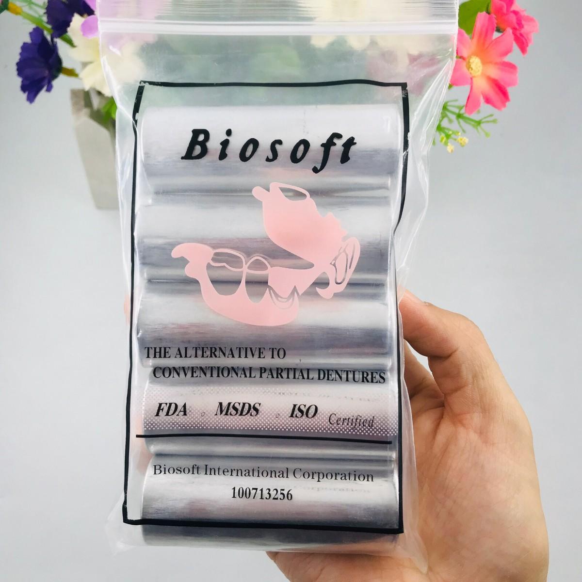 Biosoft Flexible Denture Material Cartridge – Dental Lab Resin - View 1