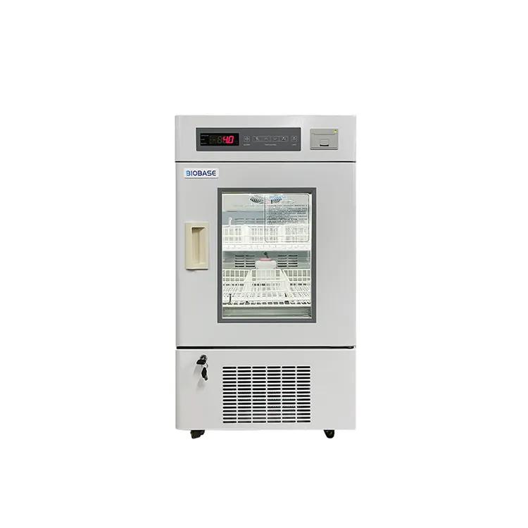 BIOBASE BBR-4V86 86L Blood Bank Refrigerator – 66 Blood Bags - View 1
