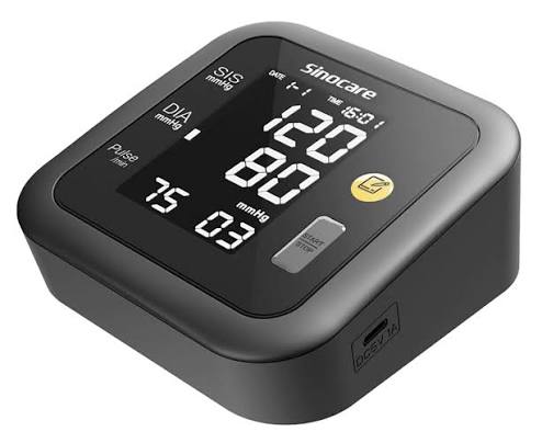 Blood Pressure Meter BA829 - View 1