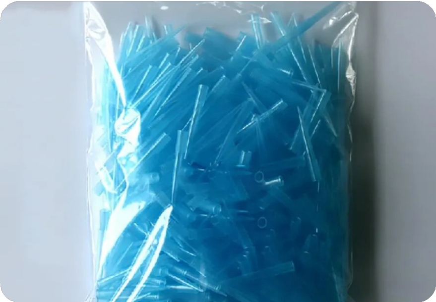 Blue Tips - View 1