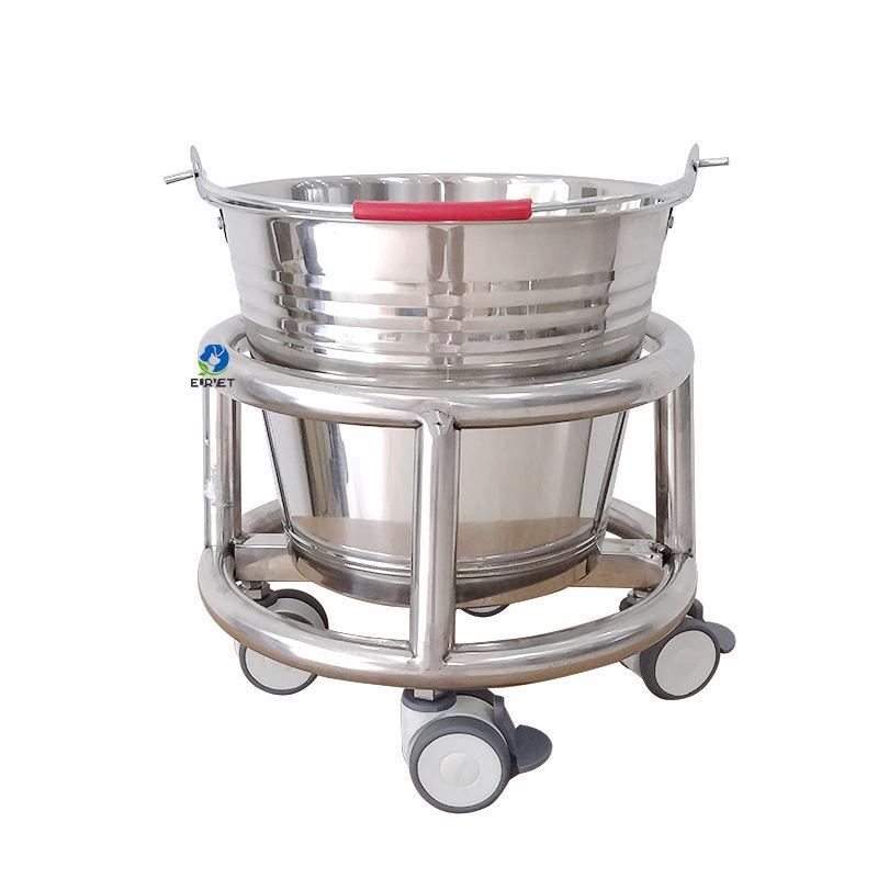 Biotech BT-C95 Small SS304 Stainless Steel Medical Kick Bowl - View 1