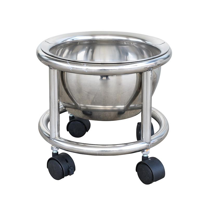 Biotech BT-C96 Large SS304 Stainless Steel Medical Kick Bowl - View 1