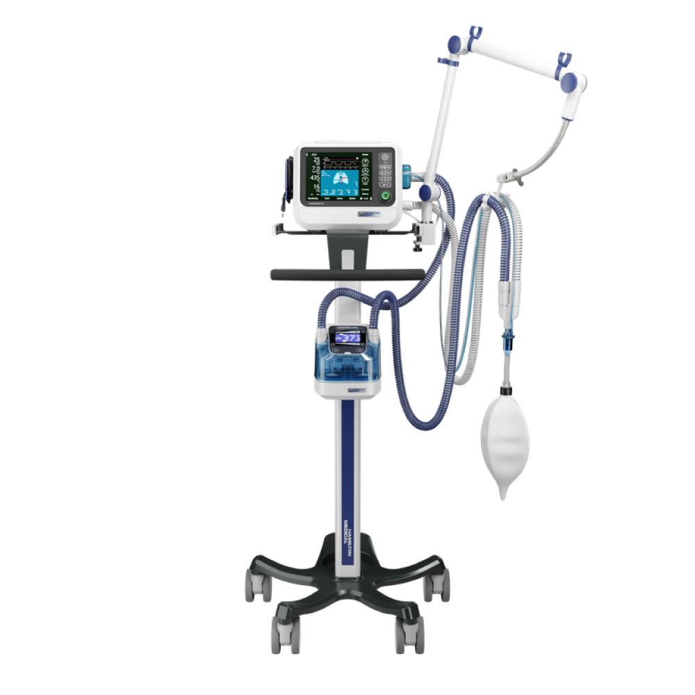 HAMILTON VENTILATOR C1 Ventilator with Humidifier (Adult ) - View 1